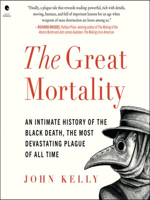 cover image of The Great Mortality
